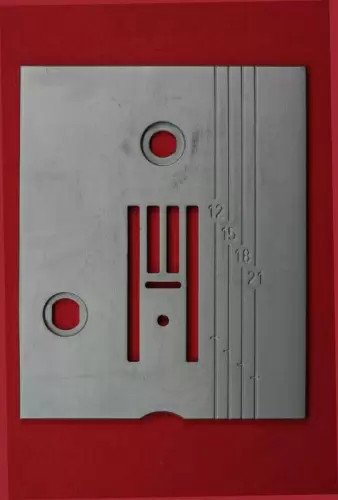 Stitch plate veritas - stitch,