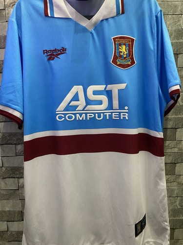 Aston villa 1997 - aston, 1997/98