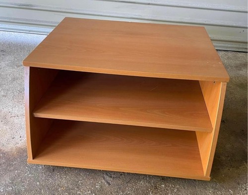 Ikea wooden stand - ikea,