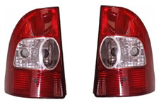 2 FARO FANALE FANALINO POSTERIORE PER FIAT STRADA PICK UP 03 GRUPPO OTTICO STOP