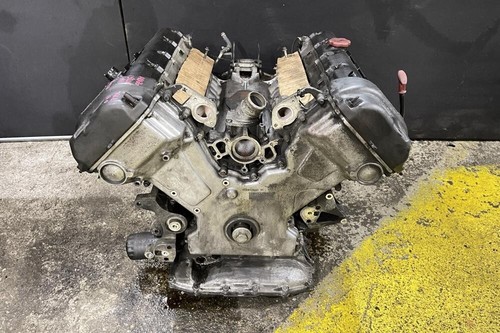 Supercharged engine assembly - engine,