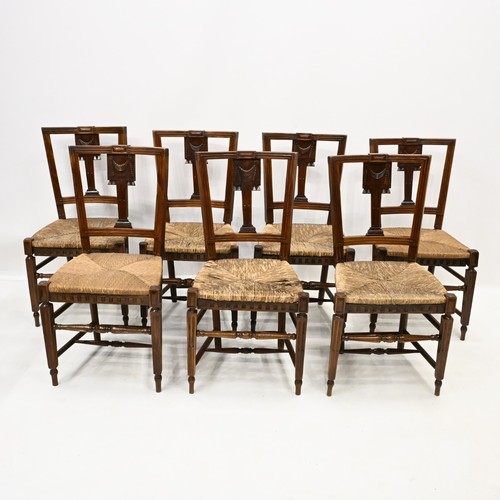 Set georgian dining - set,