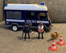 Playmobil Vintage Police Riot