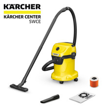Karcher WD 3 Wet and Dry Vacuum Cleaner 16281030 - Buy from a Kärcher Center