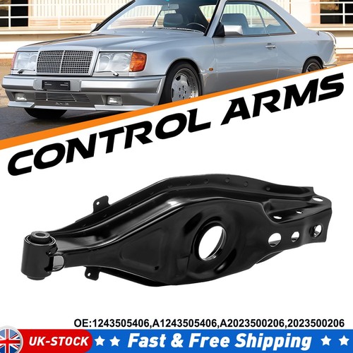 Rear suspension control arm - suspension,