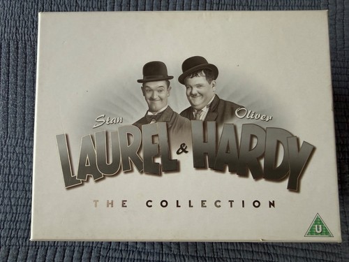 Laurel hardy the - laurel,