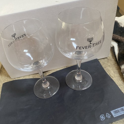 Brand new fever tree - brand,