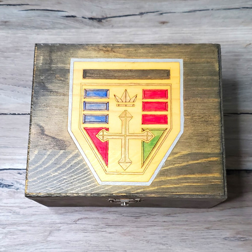 Custom hand crafted voltron - hand-crafted,