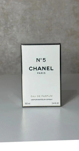 Chanel eau parfum - n.5, 100ml