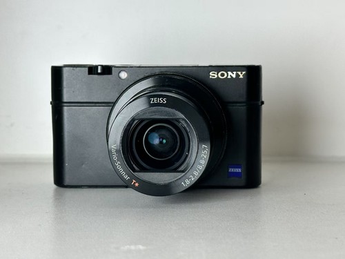 Sony rx100 iii 2mp - rx100,