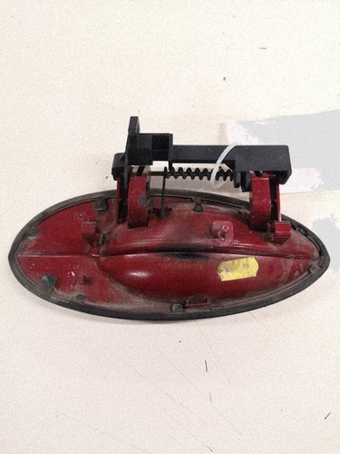 Citroen 2004 left rear - 2004,