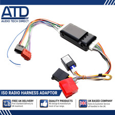 ISO Radio Harness For Audi A2