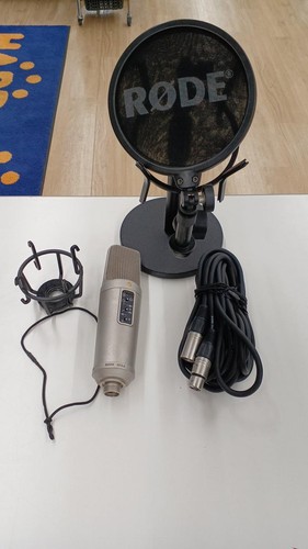 Rode nt2 condenser - rode, nt2-a