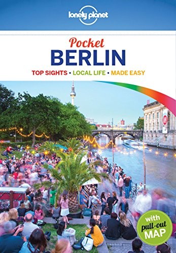 Lonely planet pocket - lonely,