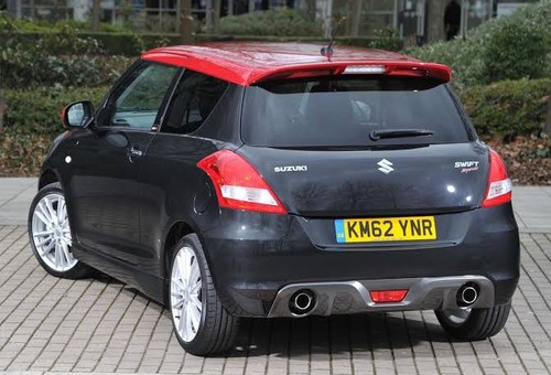 Suzuki swift sport breaking - swift,