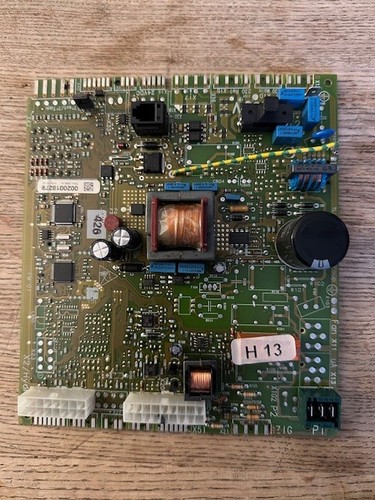 Glow worm ultracom pcb - worm,
