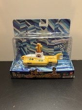 THE BEATLES CORGI DIECAST