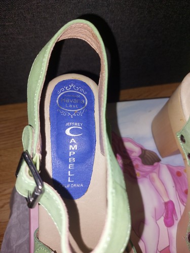 Jeffery campbell peasy - jeffery,