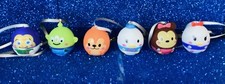 SET OF 6 DISNEY CHARACTER