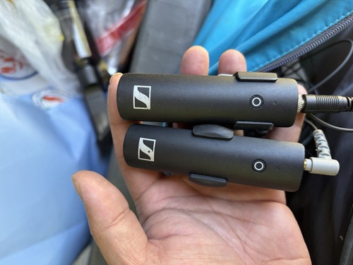 Sennheiser xsw portable - xsw-d,