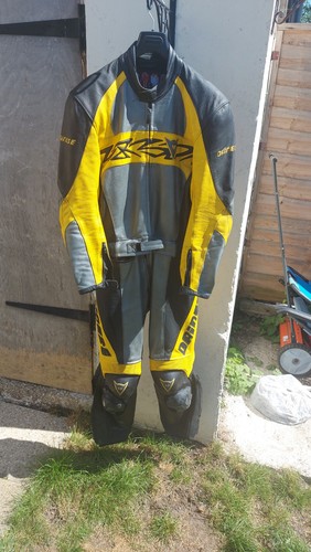 Dainese two piece - piece, motorcycle