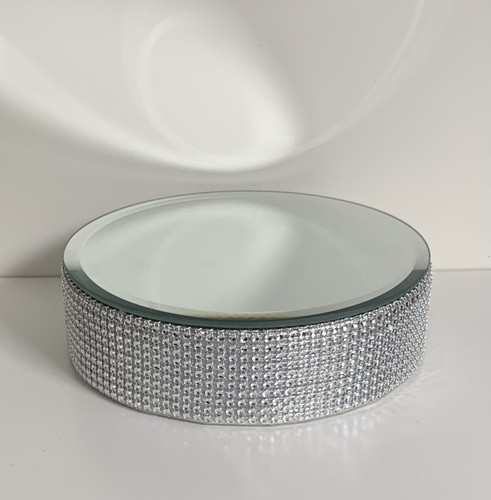 20cm round diamante - round,