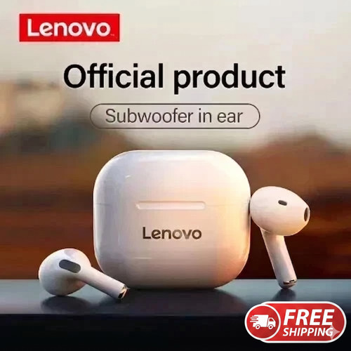 Lenovo lp40 tws earphones - lenovo,