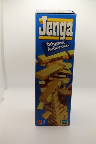 Jenga original hasbro - original, game
