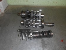 suzuki  600 bandit mk1   gearbox