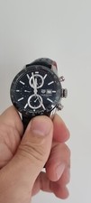 TAG Heuer Carrera Men's Black