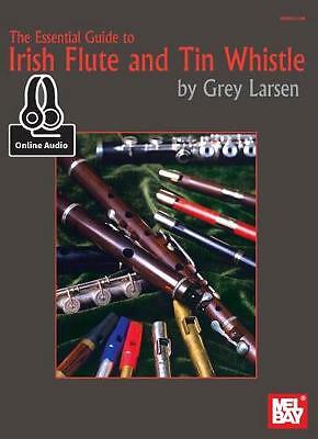 Essential guide irish flute - essential,