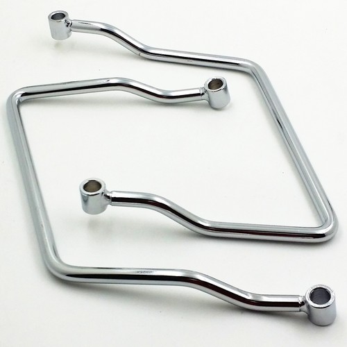 Saddle bag support - saddle,