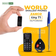 ZANCO T1ny T1 Small Phone