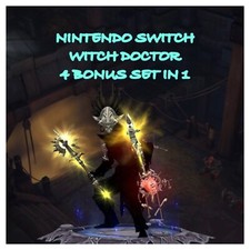 DIABLO 3 SWITCH SOFTCORE -