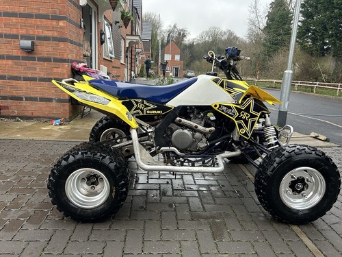 Suzuki ltr 450 - ltr, quad