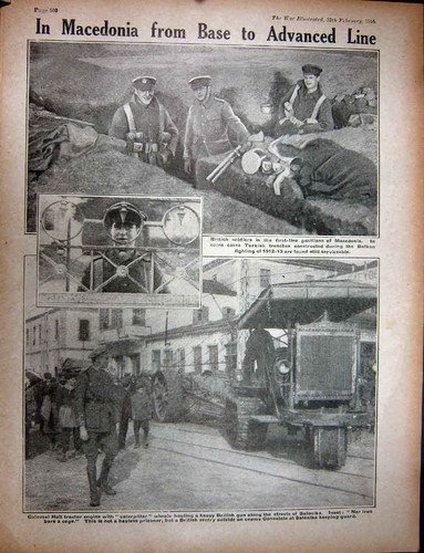 Original old antique - original, ww1