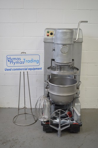 Hobart ncm40 40qt - 40qt, mixer