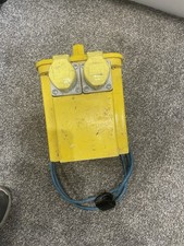 110V Site Transformer Portable