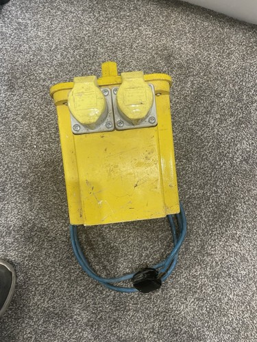 110v site transformer - transformer, portable