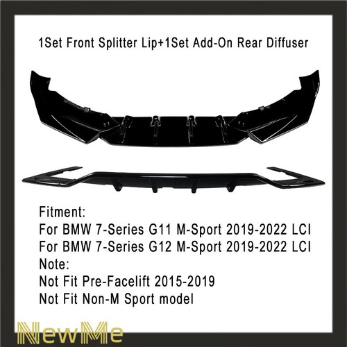 Bodykit for bmw series g11 - for,