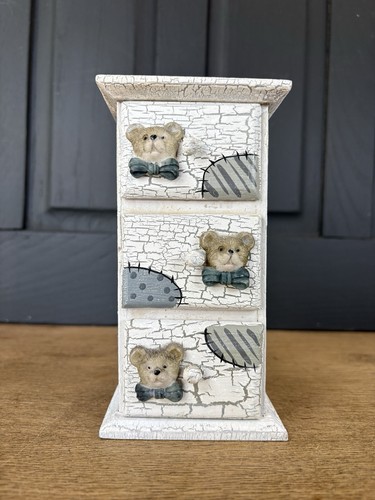 Vintage cute miniature wooden - cute,