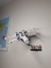 Wall mount for Lego Star Wars