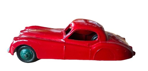 Dinky toys 157 jaguar very - dinky,