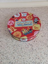 Vintage PEEK FREANS Iced