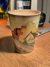 Clarice Cliff LORNA Beaker