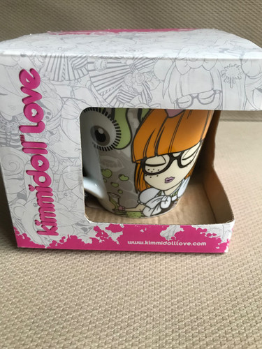 Enesco kimmidoll love frankie - kimmidoll,