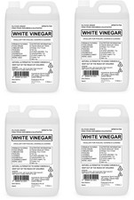 5L Carbon Filtered White