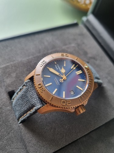 Christopher ward c60 trident - ward,