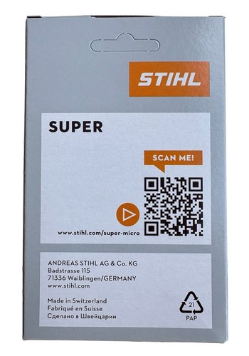 36rsc stihl chainsaw - 72, dl