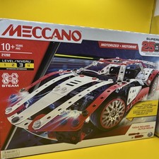 Meccano Motorized Multi Model